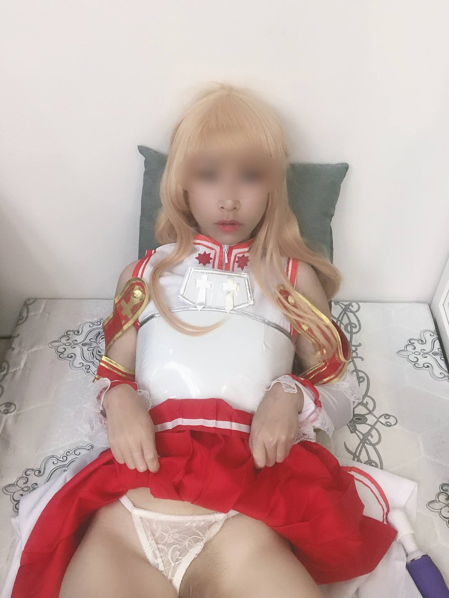 影片照片更新完囉
快點訂閱優咪吧🥰

#刀劍神域
#SAO
#亞絲娜
#アスナ
#asuna 
#onlyfans
#fansone
#Cosplay18
#母狗 https://t.co/L2ZMgk0lWx