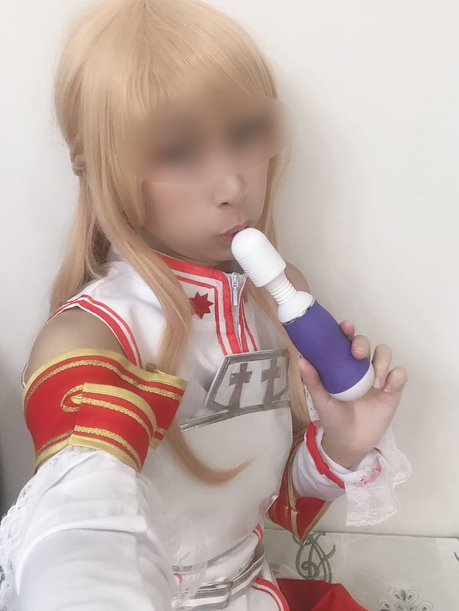 影片照片更新完囉
快點訂閱優咪吧🥰

#刀劍神域
#SAO
#亞絲娜
#アスナ
#asuna 
#onlyfans
#fansone
#Cosplay18
#母狗 https://t.co/L2ZMgk0lWx