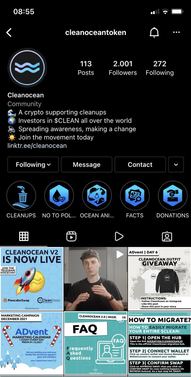 BiasDub's tweet photo. Day 40 of posting @cleanoceantoken till they get @MrBeast‘s attention.
#cleanoceantoken #Crypto
@MrBeast @MrBeast @MrBeast https://t.co/kbdLpgKOpo