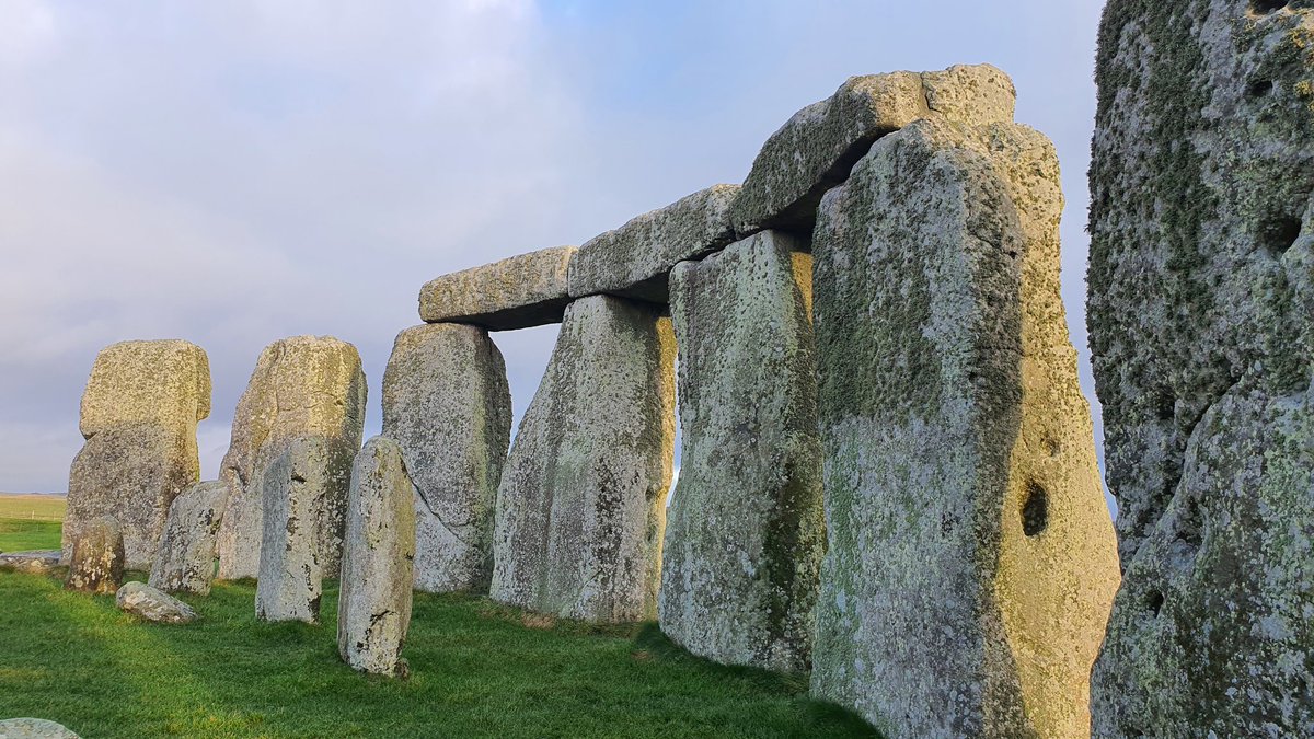 Stonehenge U.K tweet media