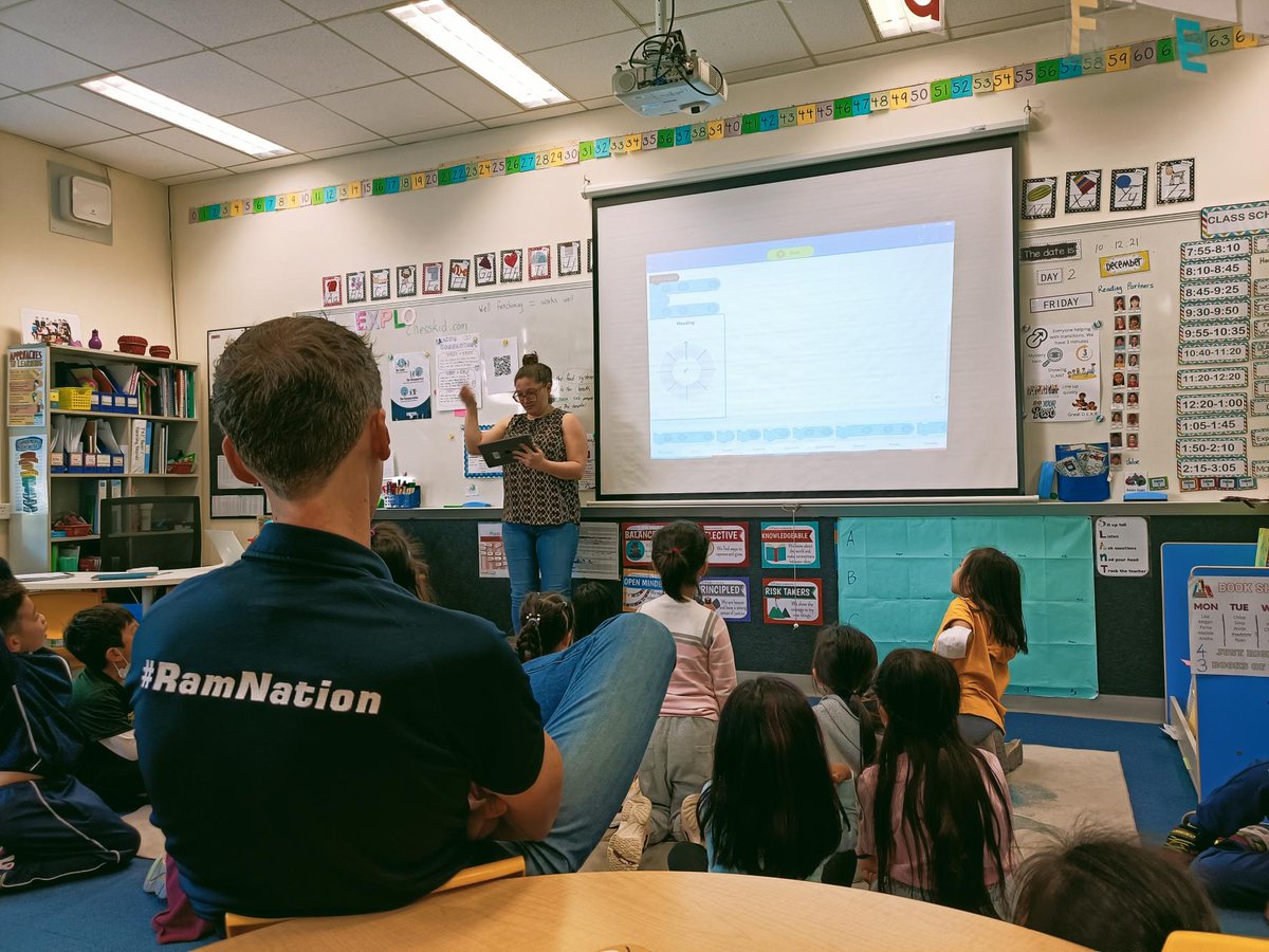 Bob Bauer #MIEE Innovative Learning Evironments tweet media