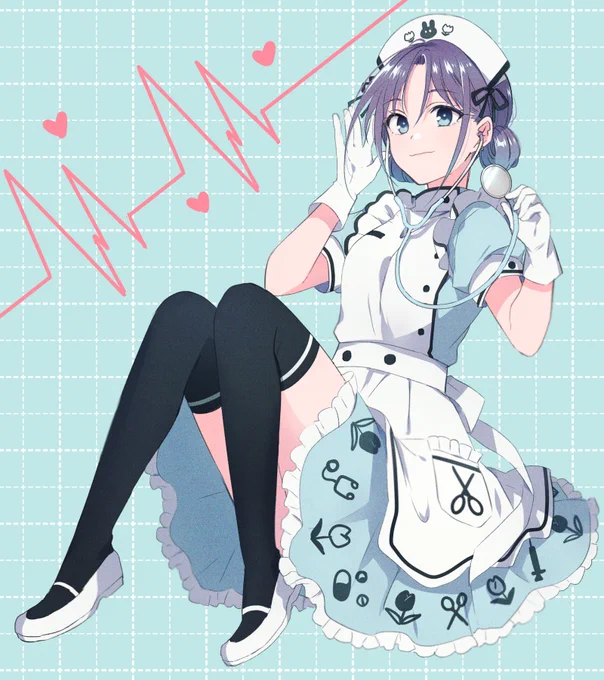 ナース浅倉💊(シャニマス) 