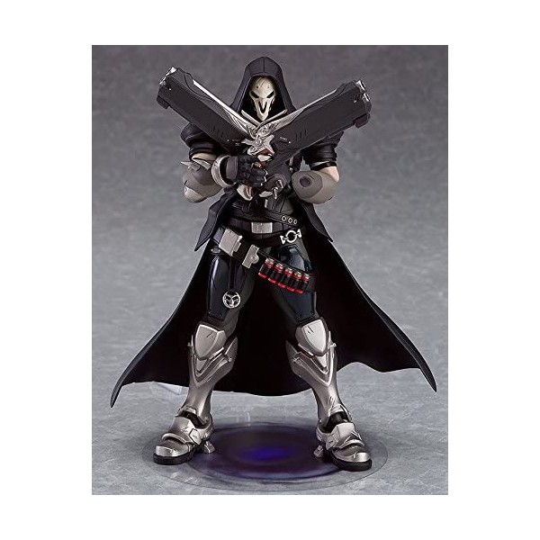 Nipponyasancom's tweet photo. Overwatch - Figma Reaper

#Bestseller at @Nipponyasancom 🏆
https://t.co/21zRYptWVY https://t.co/zAXqahqQr6