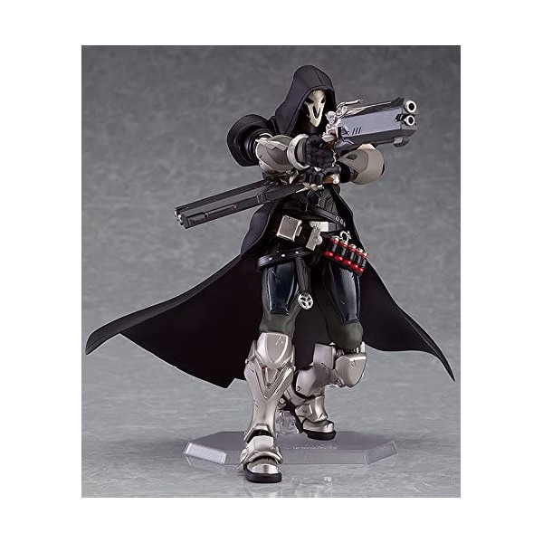 Nipponyasancom's tweet photo. Overwatch - Figma Reaper

#Bestseller at @Nipponyasancom 🏆
https://t.co/21zRYptWVY https://t.co/zAXqahqQr6