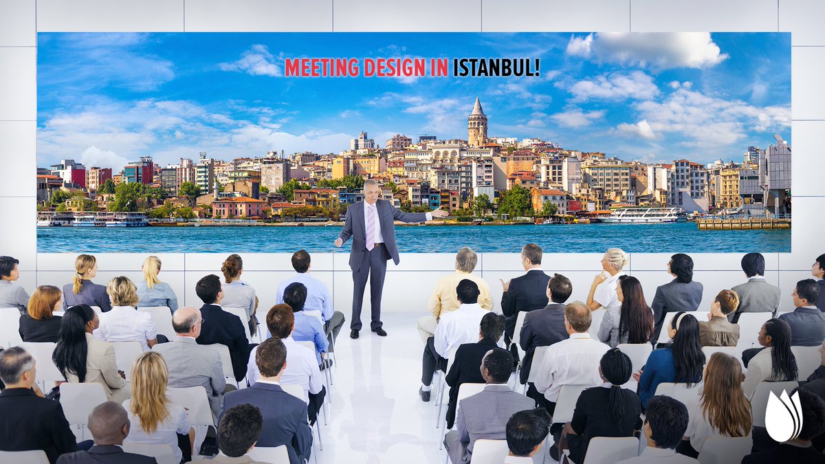 istanbul_cvb's tweet photo. Meeting design in Istanbul!
You can contact ICVB for your congress and meeting plans in #Istanbul .
#MeetInIstanbul #eventprofs #meetingprofs #meetingindustry #meeting #istanbul #mice #miceindustry #congress #events #incentiveideas #ICCAWorld #goodweeks https://t.co/Gx1089p5Uv
