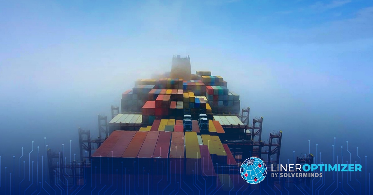 SOLVERMINDS's tweet image. OptiBox's bouquet of AI capabilities provides you with the solutions and tools you need to optimize your planning. 

View this innovative solution: bit.ly/3FuAUSa

#OptiBox #Solverminds #Shipping #Maritime #AI #ContainerRepositioning #Innovation