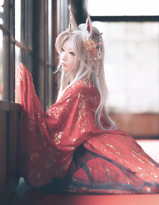 Twitterのコスプレ画像16