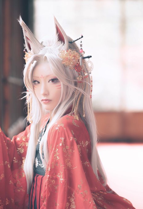 Twitterのコスプレ画像17