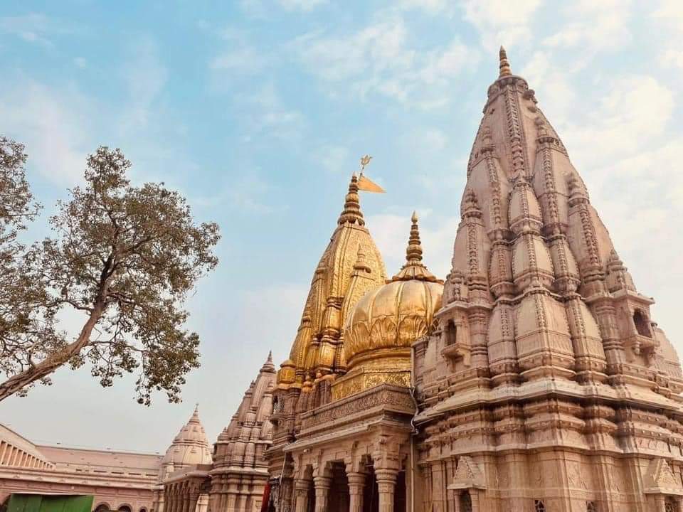 tilva_jeel's tweet photo. The rejuvenation of Indian pride..
#KashiVishwanathDham https://t.co/8L8Bt1f4VN