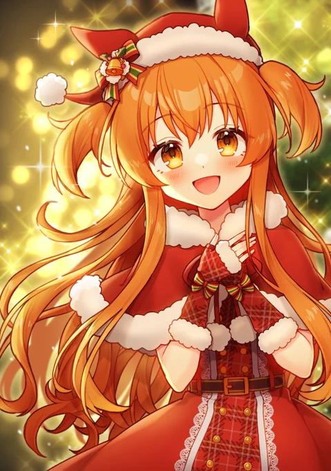 #マヤノトップガン #ウマ娘 

かわいい、優勝。 
