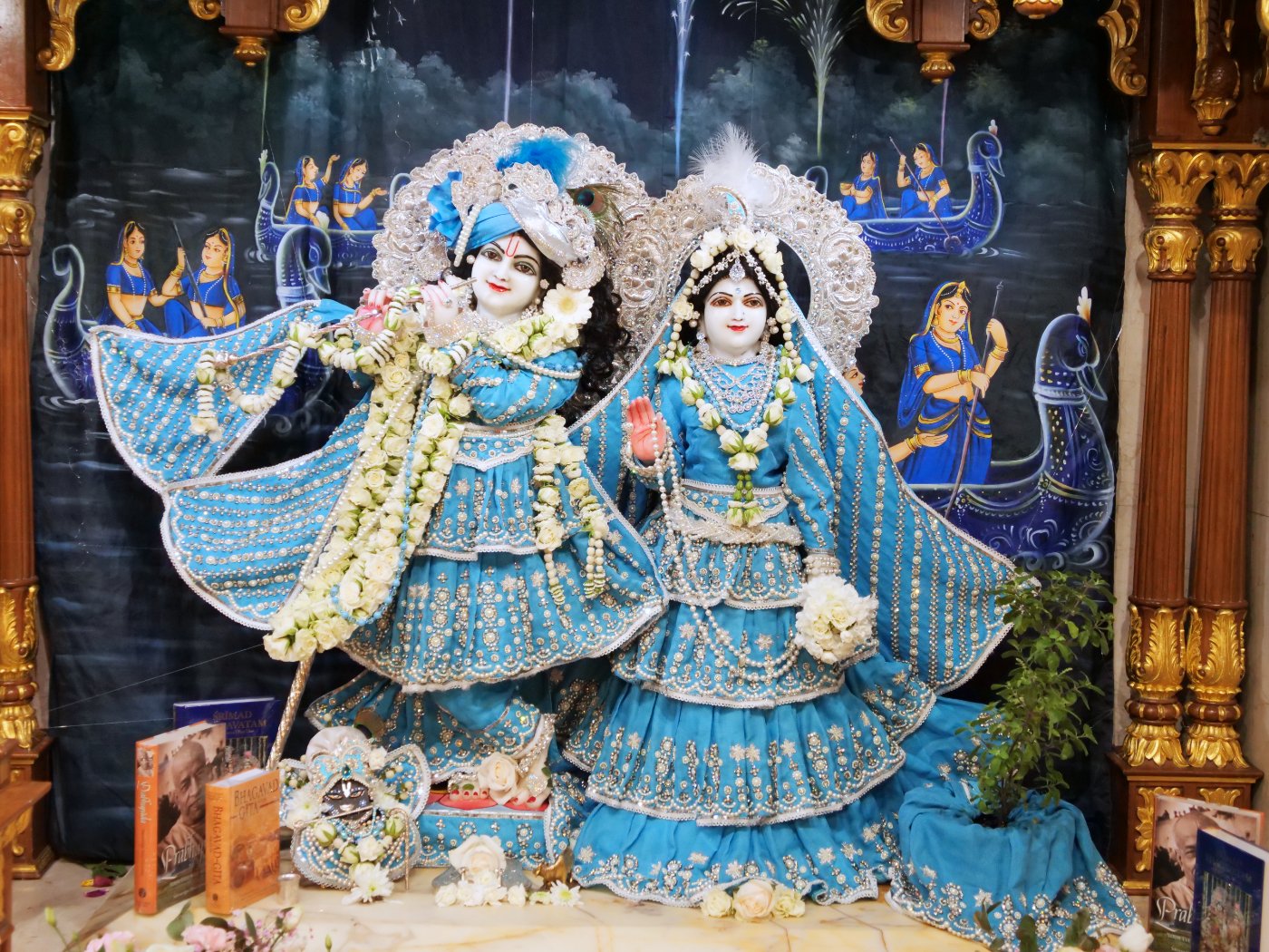 ISKCON London Radha-Krishna Temple on Twitter: 