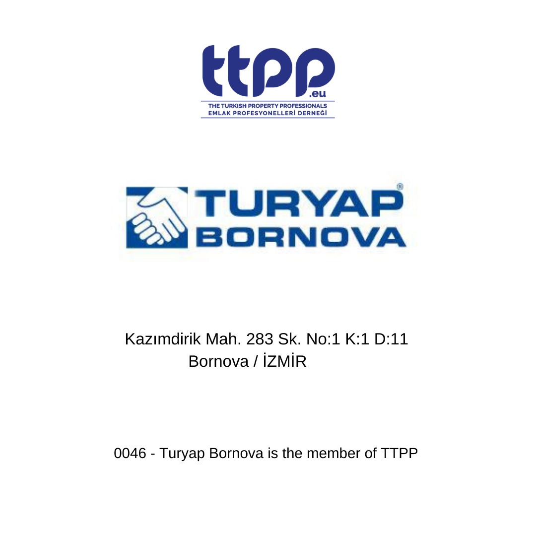 ttppeu's tweet photo. #TuryapBornova is a member of ttpp
(#theturkishpropertyprofessioanals)
#ALANYA #ANTALYA #TURKEY #SIDE #BODRUM #IZMIR #ISTANBUL #YALOVA #BELEK #KEMER #FETHIYE #TRABZON #KAŞ
#realestate #company #propertyinalanya #propertyinistanbul #propertyinizmir #propertyinbodrum https://t.co/b4gzC35PmA
