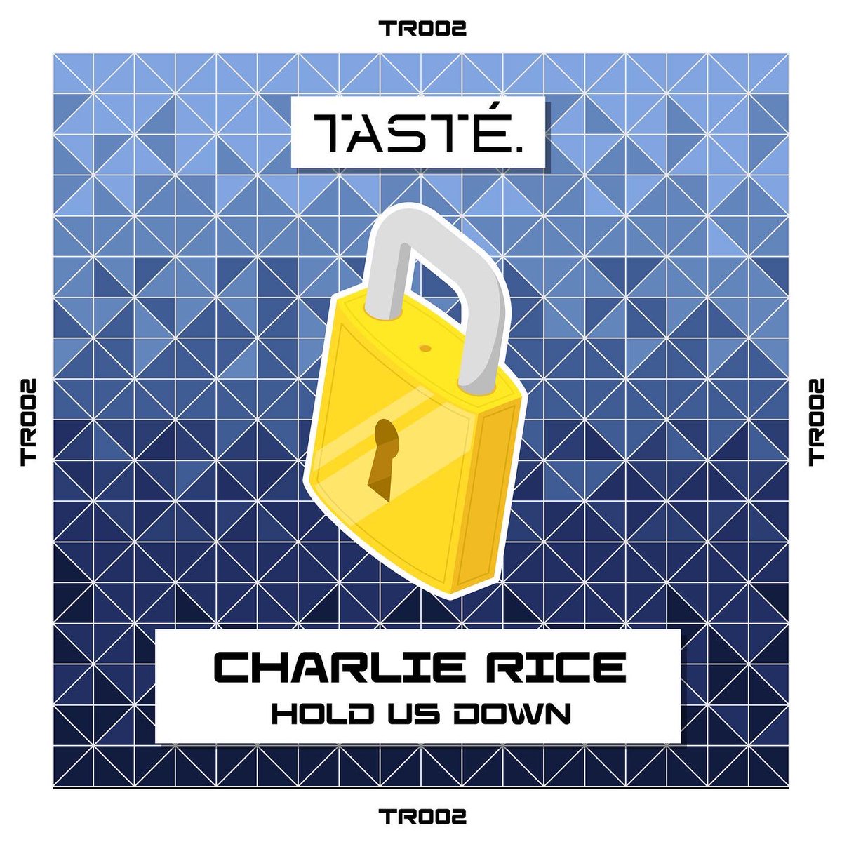 OUT NOW! <a href="/charliericedj/">charlierice</a> - Hold Us Down 🔒 available on all platforms 

beatport.com/release/hold-u…