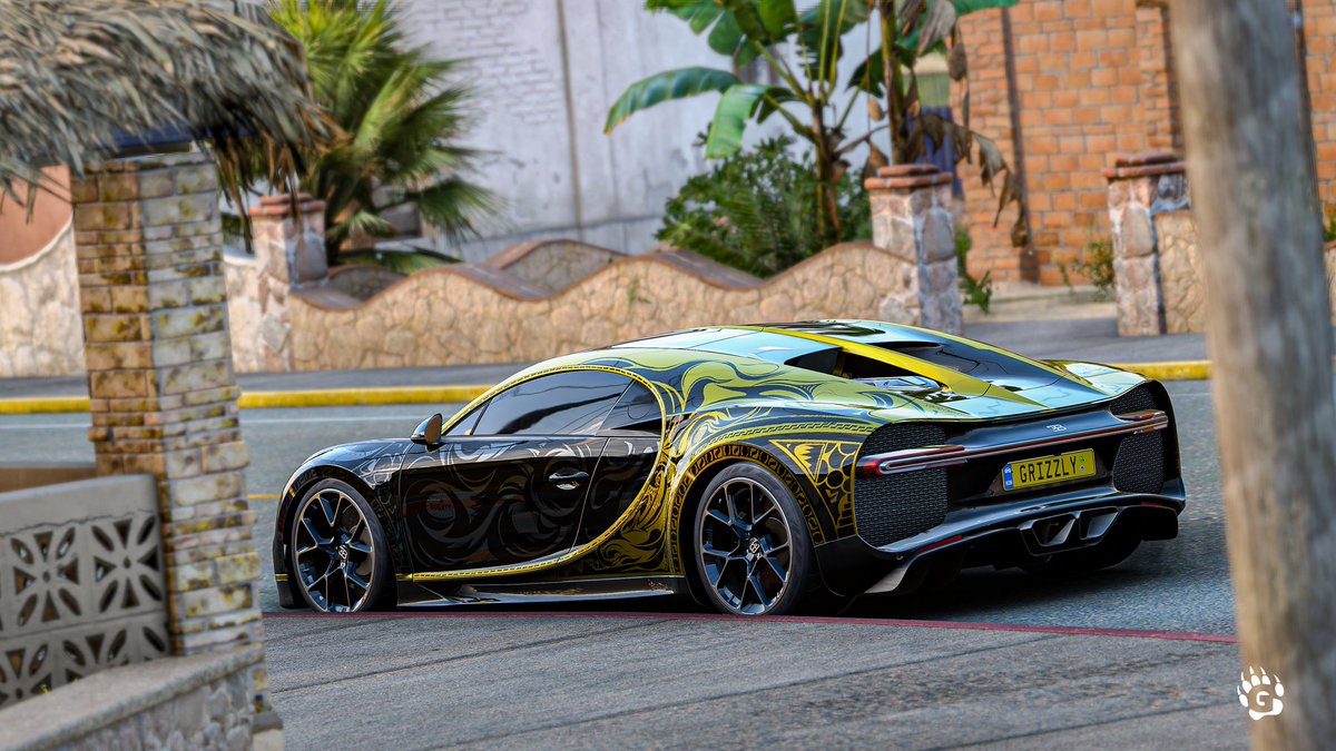 GRIZZLY_VP's tweet photo. Bugatti Chiron 
Livery by @VarjoDesigns 

#ForzaHorizon5 
#WelcomeToTheFestival 
#VirtualPhotography 
#VGPUnite 
#TheCapturedCollective 
#ThePhotoMode 
#GhostArts
#ZarnGaming 

@Bugatti https://t.co/Y4EePN1gYu