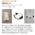 レビュー、口コミの影響って凄い…一つのレビューがぬいぐるみ購入のきっかけに!