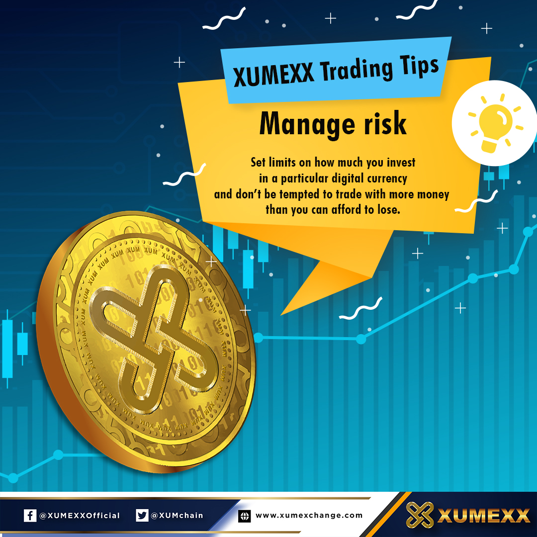 XUMEXXOfficial's tweet photo. Hi XUMEXX Community here's our trading tip for today!
#XUMCoin #XUMEXX #XUM https://t.co/CNAINdojzM