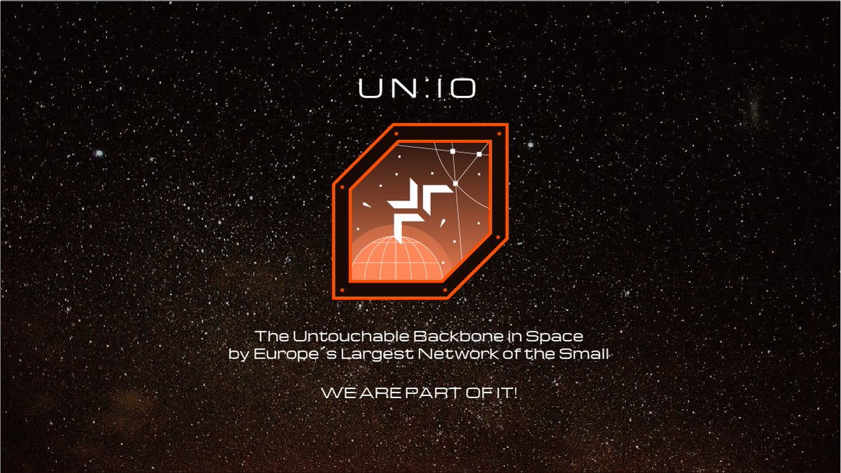 isaraerospace's tweet photo. We are excited to be part of @UN_IOGlobal, a consortium built together with the strong forces of @mynaric and @reflexaerospace to drive an independent #European #satellite network enabling secure, fast and sovereign communications for #Europe.
More: https://t.co/2AvGJbpiJj https://t.co/G7UxHS4Cme