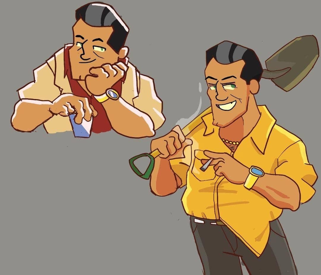 KochiPhat's tweet photo. Mr. Rudieee

#gta #gtactw #gtachinatownwars https://t.co/XDxCZPCH3S
