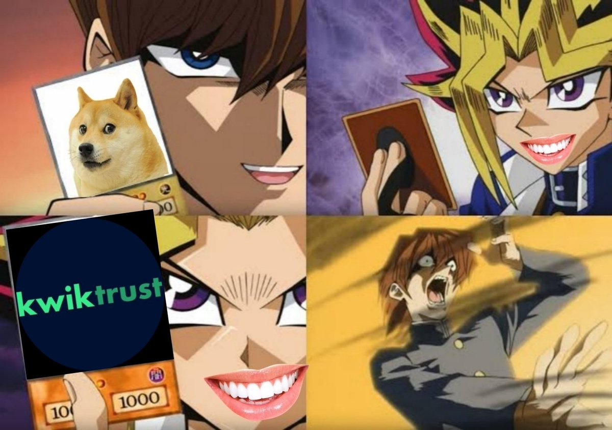 Join kontes sir @KwikTrust 🚀🚀
#kwiktrust #SuperNFT