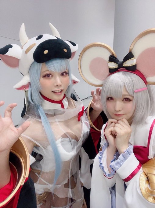 Twitterのコスプレ画像17