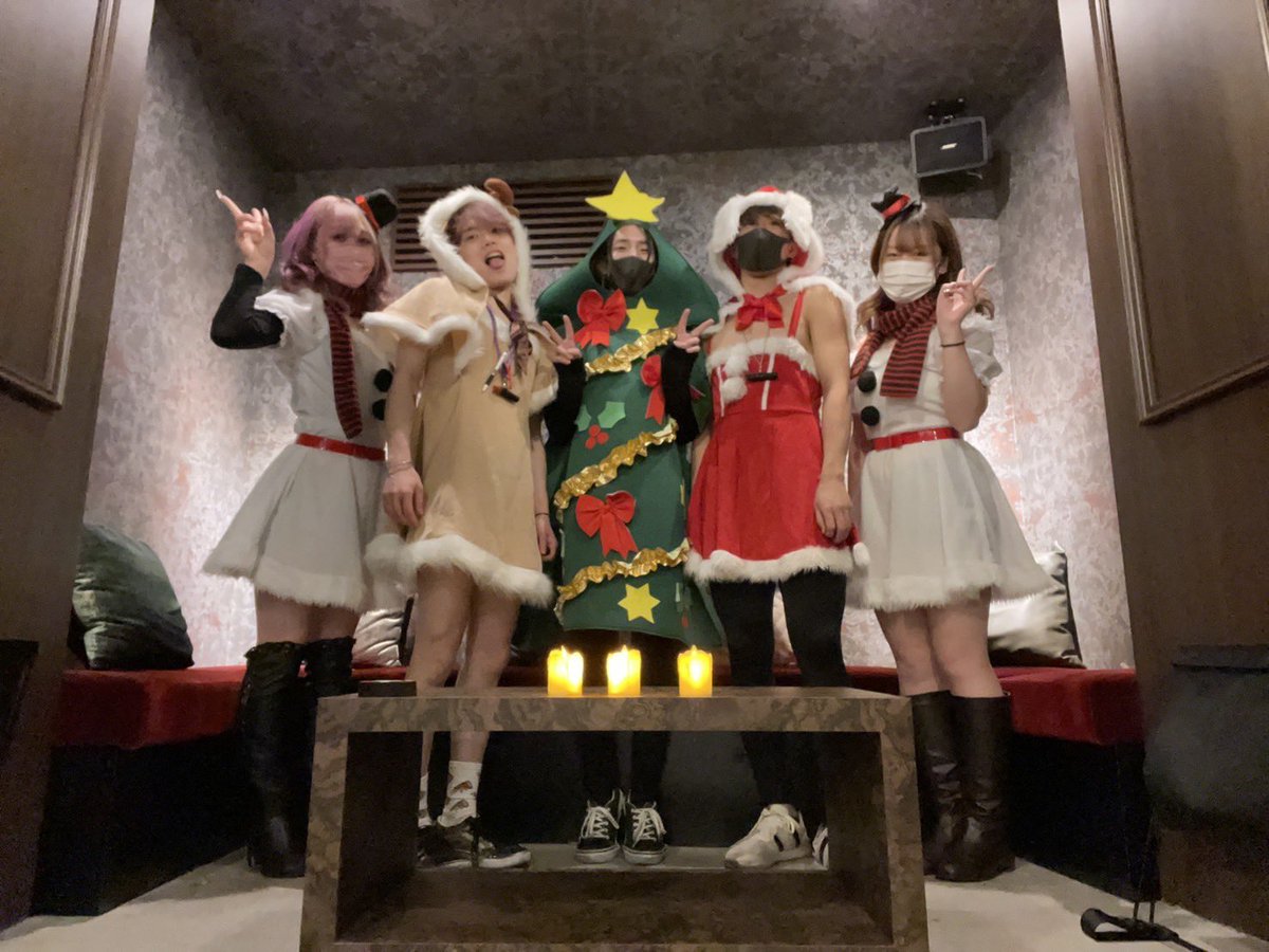 esmokeplus's tweet photo. 3日間のクリスマスコス営業好評いただきありがとうございました🎅🙏
今日からまたいつものイースモスタイルです😌
まったりお待ちしております。

☎️080-3599-2616
#恵比寿シーシャ #シーシャバー #恵比寿横丁 #イースモプラス #クリスマスコス https://t.co/RAZCyMOU2v