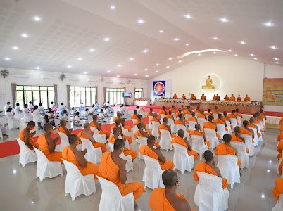 meditation_sb's tweet image. วันอาทิตย์ที่ 12 ธันวาคมพ.ศ. 2564￼
พิธีถวายสังฆทาน 350 วัด ในจังหวัดสระบุรี และร่วมฉลองพระบวชใหม่ในโครงการบูชาธรรมมหาปูชนียาจารย์
#บวช #บูชาธรรม #พระพุทธบาท￼ #สระบุรี #ศูนย์ปฏิบัติธรรมสระบุรี￼

youtu.be/toSEIjUnJ0M