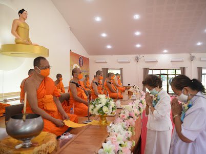 meditation_sb's tweet image. วันอาทิตย์ที่ 12 ธันวาคมพ.ศ. 2564￼
พิธีถวายสังฆทาน 350 วัด ในจังหวัดสระบุรี และร่วมฉลองพระบวชใหม่ในโครงการบูชาธรรมมหาปูชนียาจารย์
#บวช #บูชาธรรม #พระพุทธบาท￼ #สระบุรี #ศูนย์ปฏิบัติธรรมสระบุรี￼

youtu.be/toSEIjUnJ0M