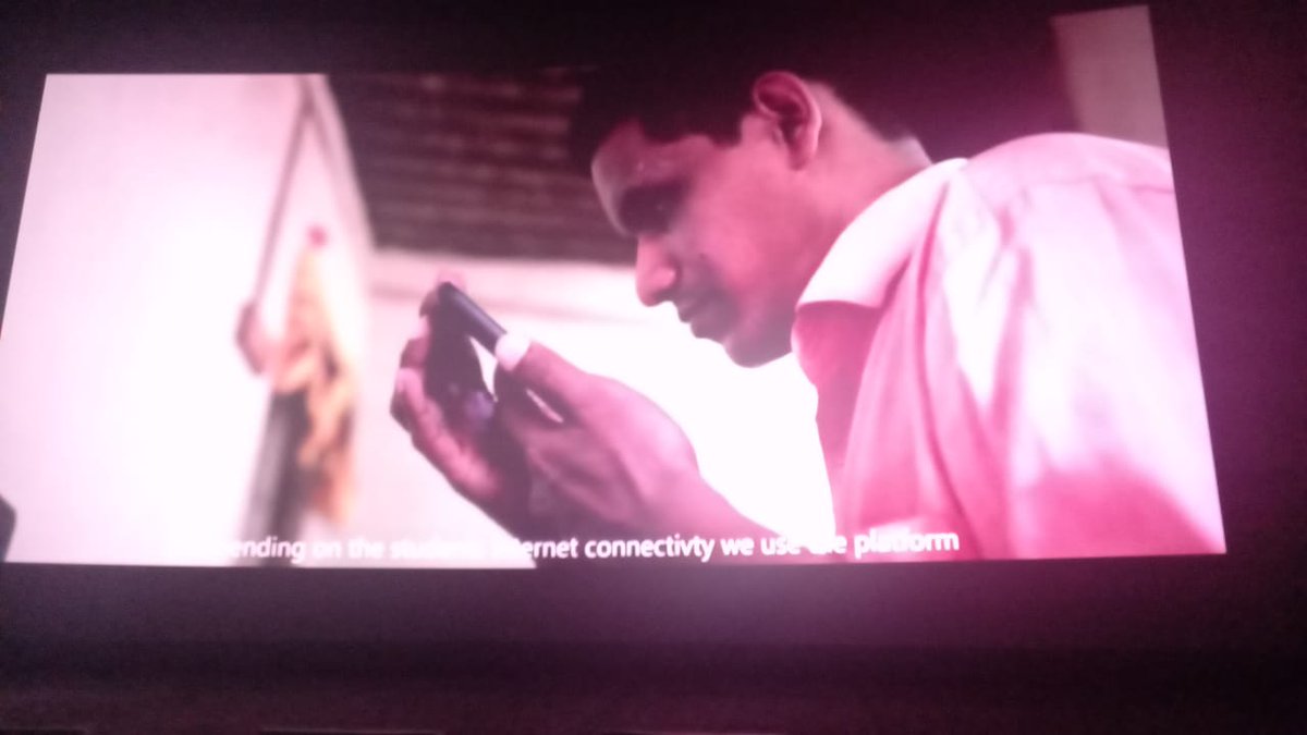 PrakashWKamatPK's tweet photo. 'The Great Enabler'film done by our young filmmaker @thekabirnaik &amp; screened at Science Film Festival 2day is a fantastic job,which
will boost d confidence of persons with disability&amp;their families to educate them&amp;give them tools&amp; equipments of technology 2 empower them @kunalone https://t.co/LqKQc76wBg