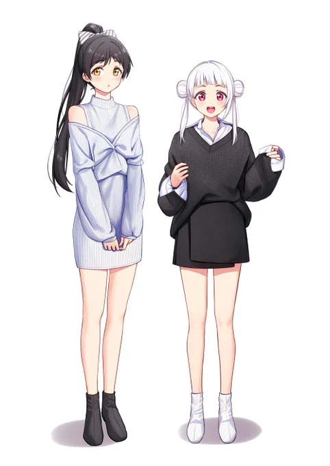 惹かれあって 