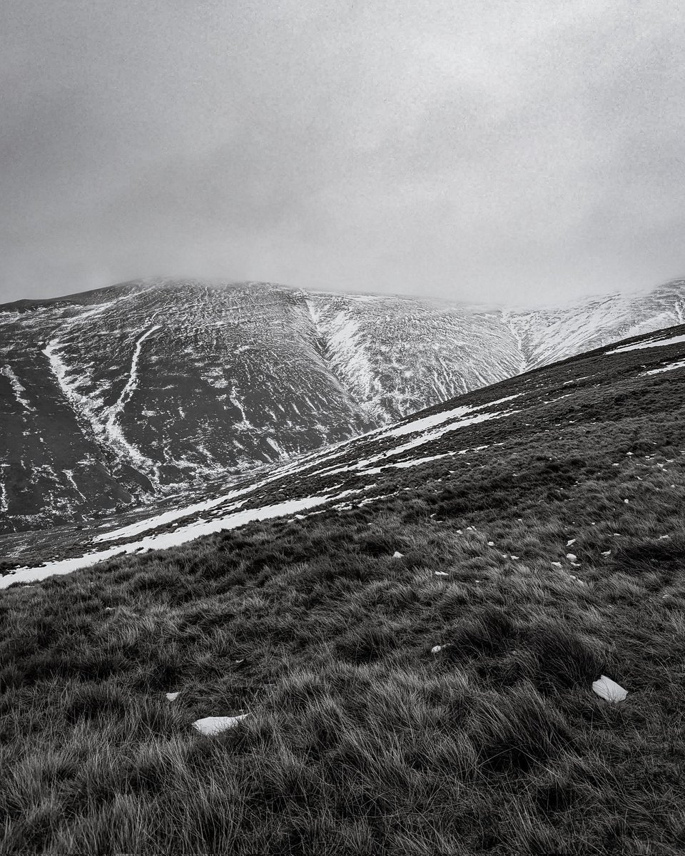 The last of the first snow (of the season). #LakeDistrict #ukhiking
