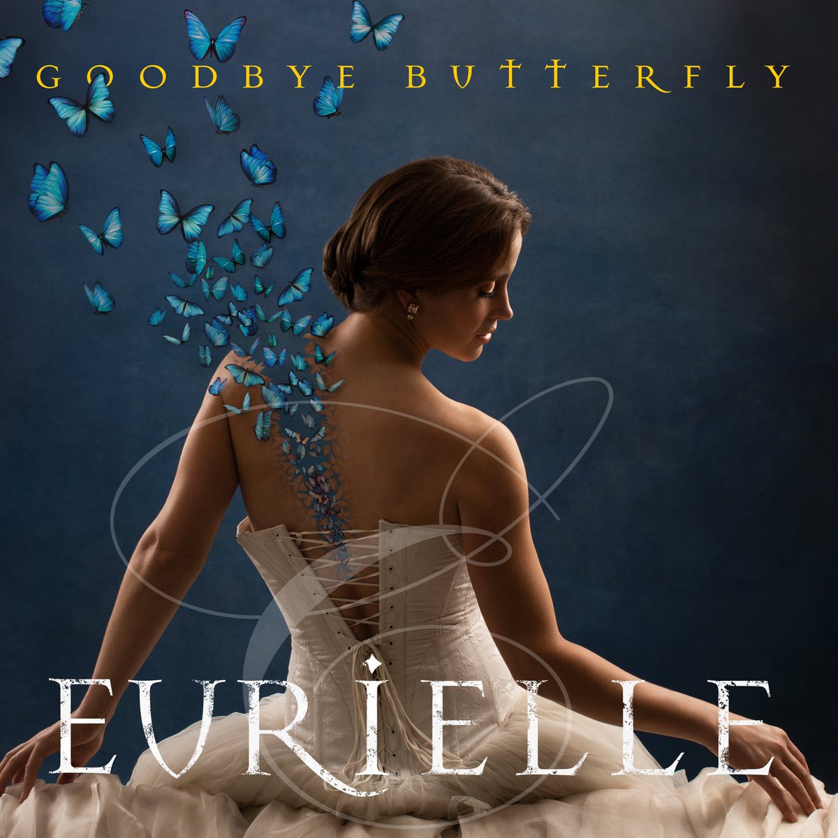 holgiwankenobi's tweet photo. Happy Biennial, #GoodbyeButterfly. On this day, two years ago, the ravishing Eurielle @EURIELLE_MUSIC  released her 2nd album. It’s full of unforgettable melodies, fascinating themes and personal stories by this amazingly creative artist. Get yours here: https://t.co/JZ4PuHiCGj https://t.co/rC52ocNzcO