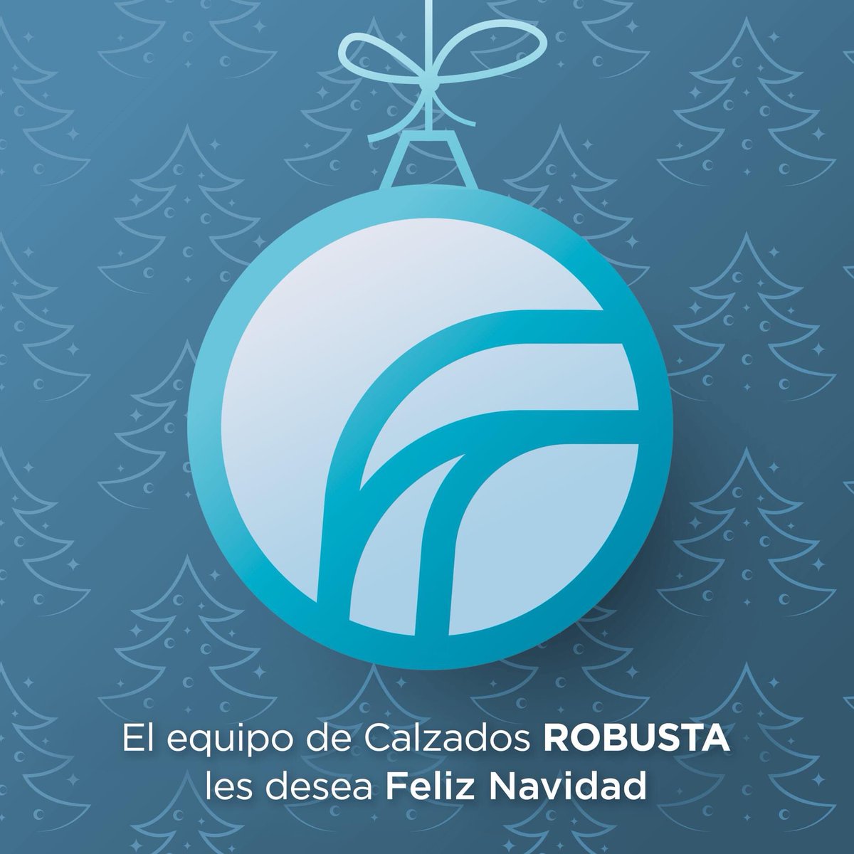 CalzadosRobusta's tweet photo. El Equipo de Calzados ROBUSTA les desea FELIZ NAVIDAD 🔹 https://t.co/CpwlWuNJKs