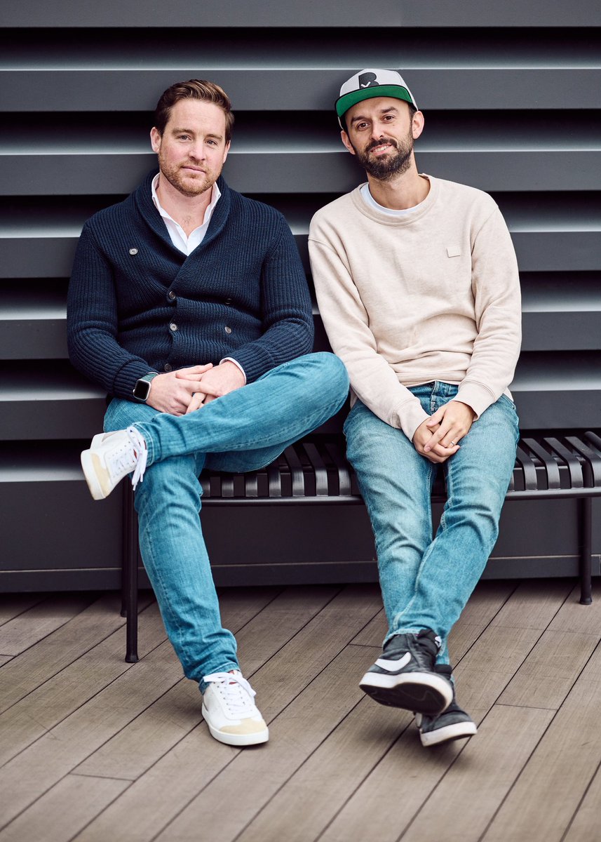 I have now joined my co founder @Bx_Antony at @BxEarth as CEO to lead this incredible business into the future. Watch this space 🍎🌍🌱
#planetpositive #foodsystem #climatetech #futurefarming #regenerativeagriculture #data 
#conciousconsumer #tech #climatechange