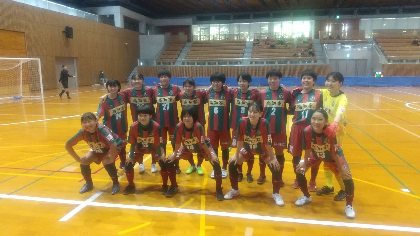 高知県フットサル連盟 委員会 Kochifutsal Twitter