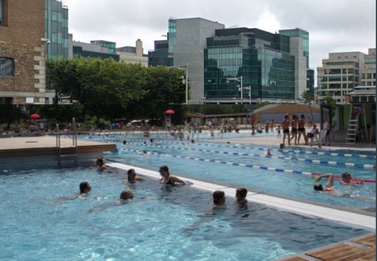 CiaranCuffe's tweet photo. My two cents: "An outdoor pool in the North Inner City could be the catalyst for inclusive regeneration" https://t.co/xMuIqTLuua https://t.co/GYyeYDFiBB