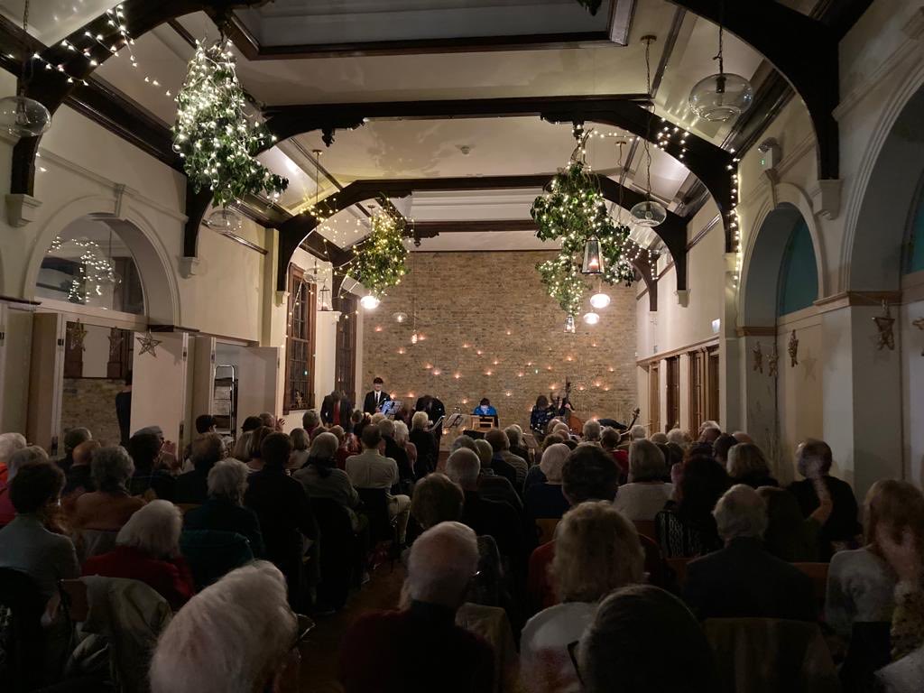 The Carnegie Ensemble tweet media