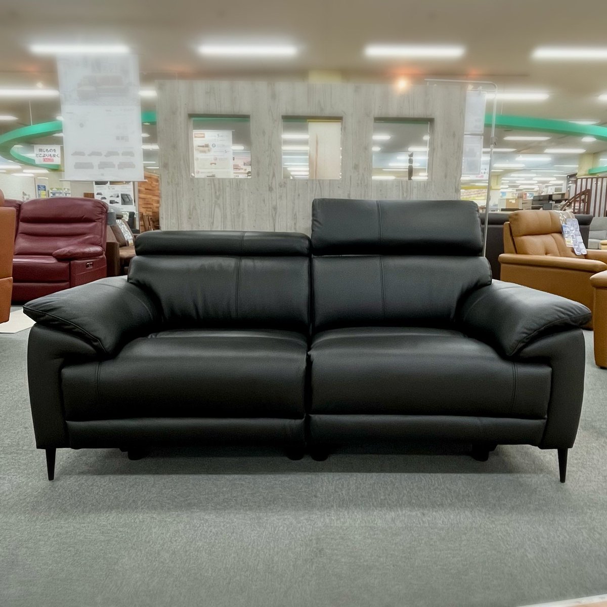 誰も買わなきゃ山田店長が買います！そんな電動ソファー！12万円する