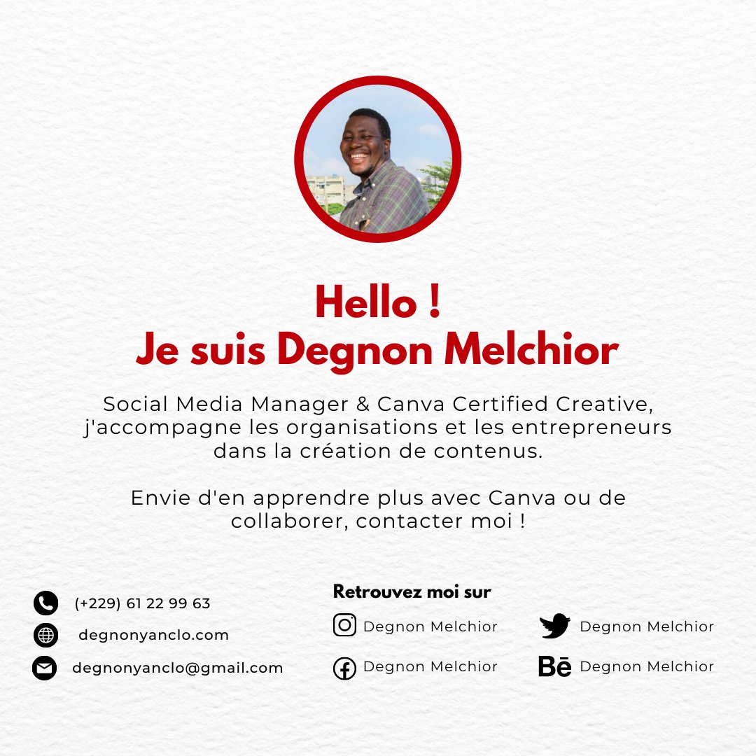 DegnonMelchior's tweet photo. Pour les fêtes de fin d'année je vous propose 10 polices à essayer absolument ! https://t.co/F5Kdh9paNK