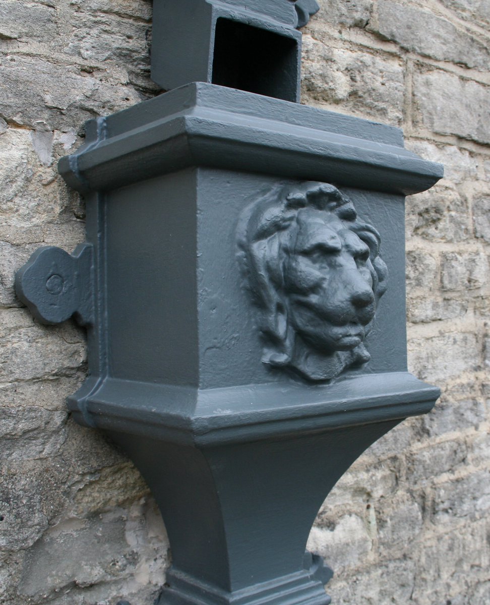 tuscanfoundry's tweet photo. Make a statement and add a rainwater hopper head to your project.

We have over 50 to choose from, many of which can be personalised with dates, names or even a lions head. 

https://t.co/a8oDxjcgOy

#castironguttering #buildingconservation #buildingrestoration #hopperheads https://t.co/vSBJgGLuFB