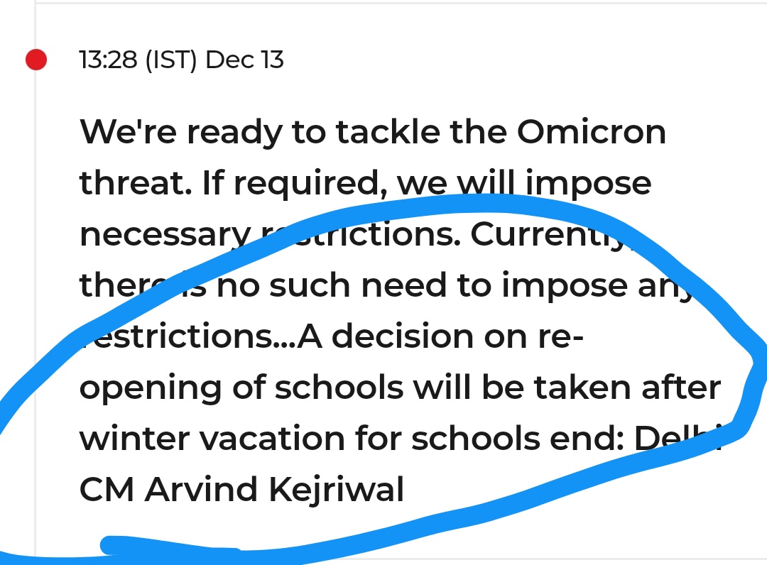 SahniTarkesh's tweet photo. @tanya_aggarwal1 @AnuragKunduAK @DCPCR @CAQM_official @ArvindKejriwal @msisodia @AapKaGopalRai @LtGovDelhi @AtishiAAP Government is not planning to reopen schools. This is really disappointing 😔😔 https://t.co/ueBFhkelBl