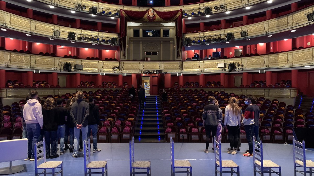 euscnetwork's tweet photo. 🎊The day of the #ErasmusPlus 2021 National Dissemination Event has come

🎭 Last notes before starting the celebration 🇪🇺

📌 The time is at 11h. You can watch the live broadcast here 👉  https://t.co/4JSz3KQ2HU https://t.co/2Tx7T6MCk2
