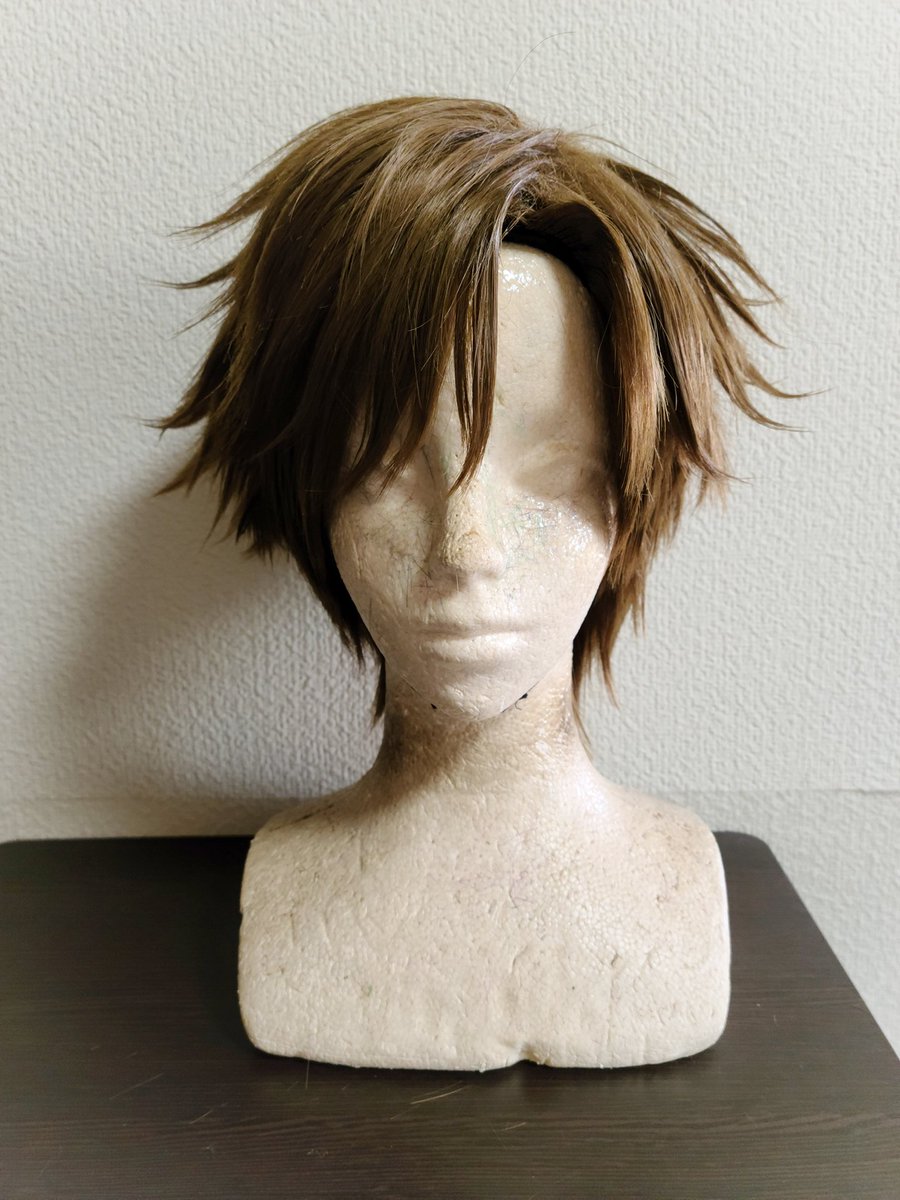 ○手塚 国光 ウィッグ○セット済 テニスの王子様 手塚 国光(テニスの王子