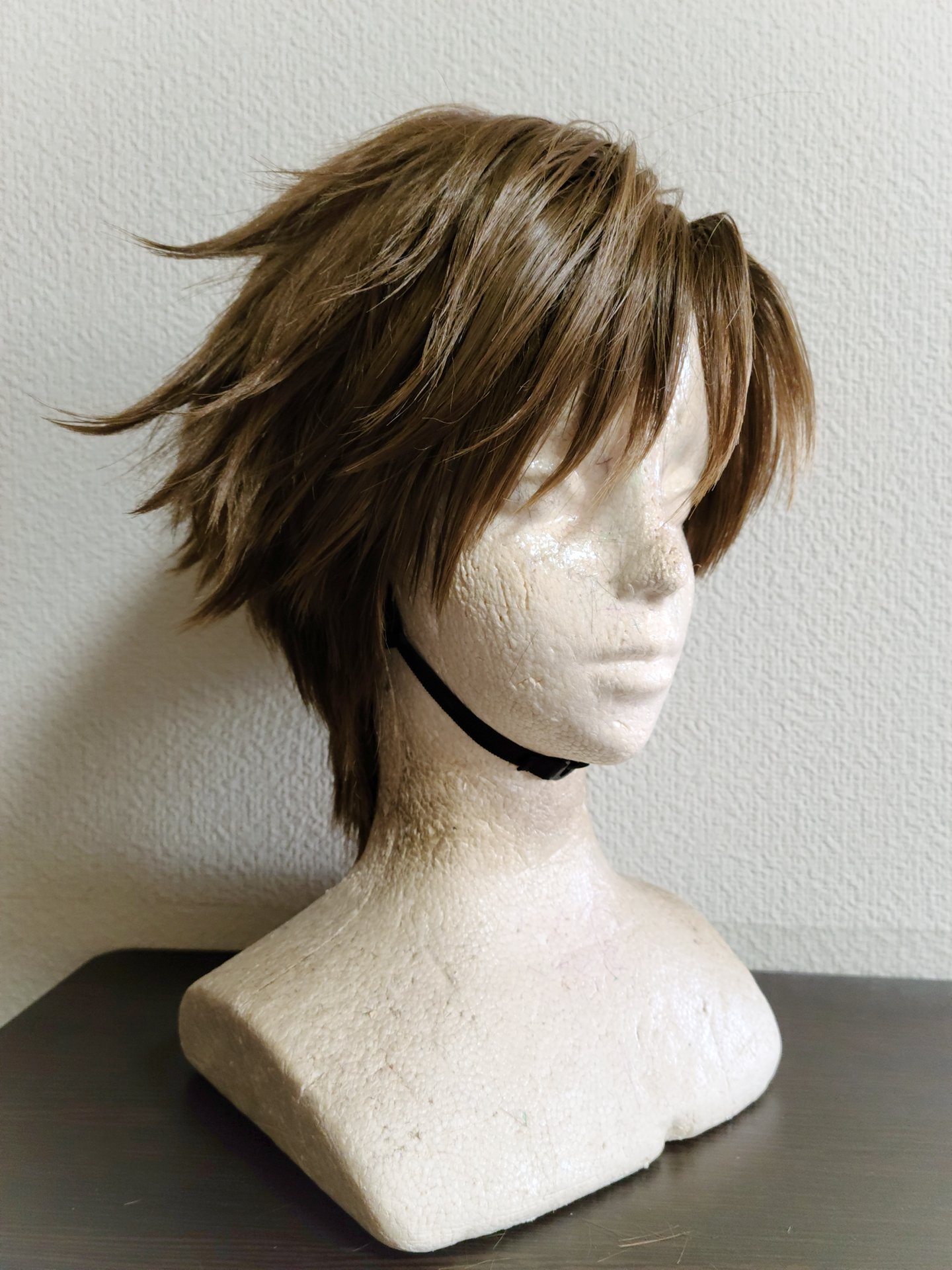 ○手塚 国光 ウィッグ○セット済 テニスの王子様 アニメ「新テニスの