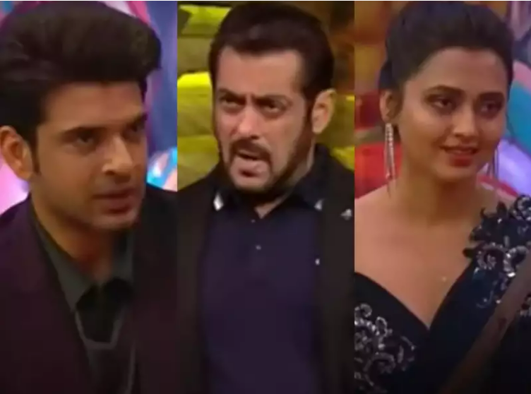 Sahil37201946's tweet photo. #BiggBoss15 : #SalmanKhan questioned #KaranKundrra 's insecurities in her relationship with #TejasswiPrakash ; saying, "You will make her life outside very painful."
#KaranKundrraSquad #TejasswiIsTheBoss #BB15 #TeJran https://t.co/RfEwzhAn5k