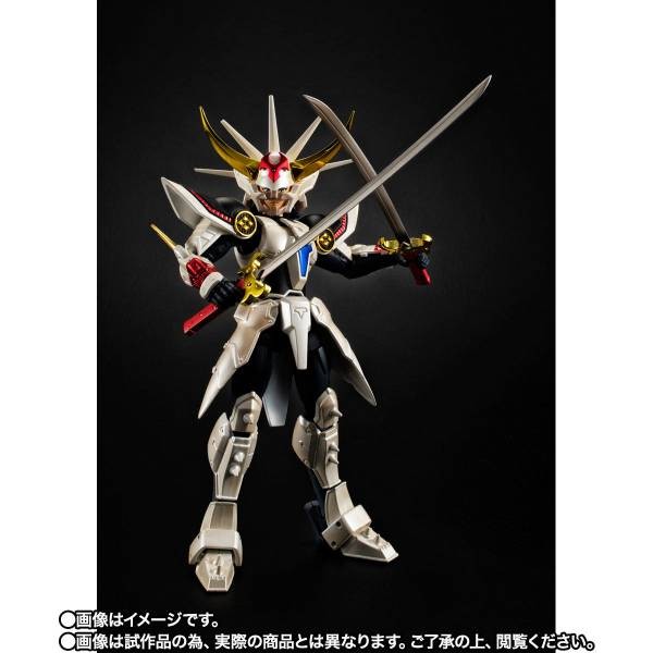 Nipponyasancom's tweet photo. Yoroiden Samurai Troopers - Armorplus Shiroi...

#Bestseller at @Nipponyasancom 🏆
https://t.co/MwVIWnANe9 https://t.co/6fGVDTTMJa