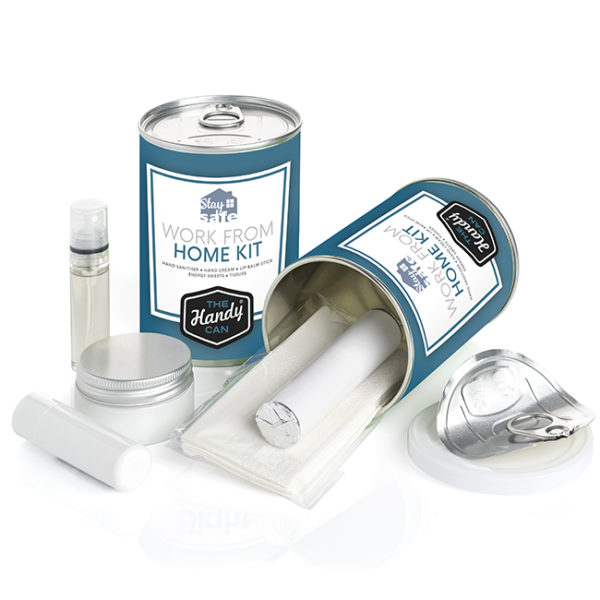 These handy kits make for a thoughtful gift to your staff. There are a variety of pre-made themed kits such as Office Essentials, Work From Home, Exhibition - each packed with relatable products but if you don't like the set, you have the option to be creative and make your own!