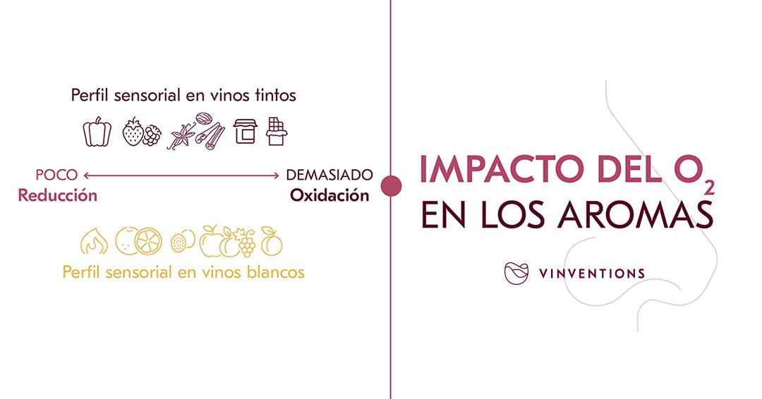 vinventions_es's tweet photo. ¿Cómo impacta el oxígeno en los aromas del vino?
¿Cómo preservarlos durante toda la vida útil del vino?
¿Buscas un perfil aromático concreto?
👉Entra en https://t.co/9D35ul45Xn y descubre nuestras herramientas enológicas
#winequalitysolutions #vinventions #nomacorc #enologia https://t.co/4wnJzCtUgG