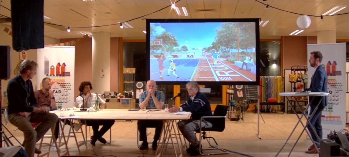 5 aanbevelingen voor de kwaliteit van groen en de leefomgeving in Zuidwest Den Haag #natuur #sport #ontmoeting platformstad.nl/sport-ontmoete…