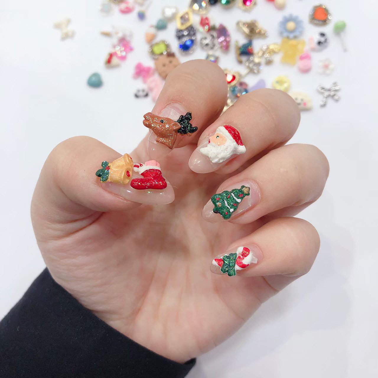 Vaca Oh Silly Twitterissa Oh Silly Mio ネイルパーツまだまだ沢山あります 季節のイベントに合わせて手元から可愛くしてみませんか 天王寺mio 6階 Open 11 00 21 00 Instagram T Co 8aaplmnlnv T Co Irxp1mpvgi Twitter