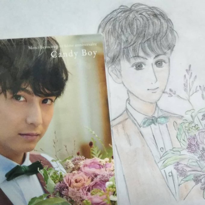 山本大智のtwitterイラスト検索結果